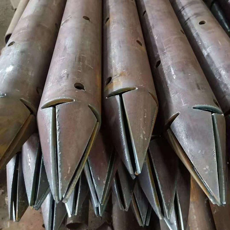 印江预埋注浆管